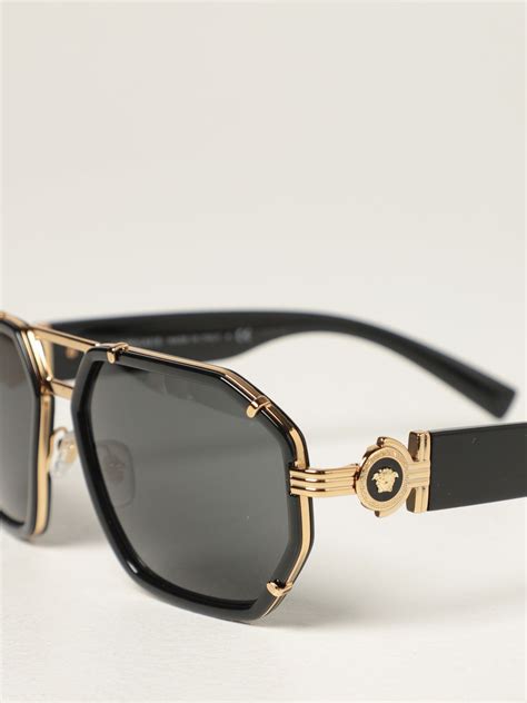 lentes de hombre versace|gafas Versace hombre precio.